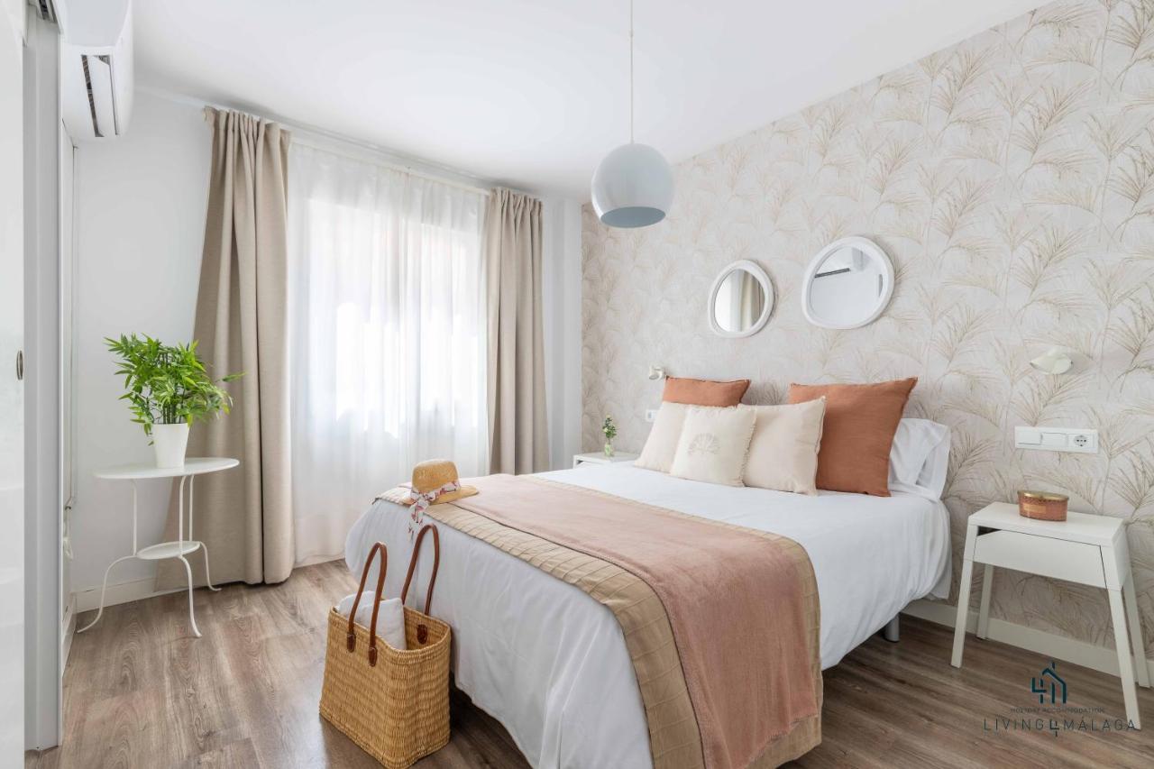 Living4Malaga Sea Breeze Apartment Exterior foto