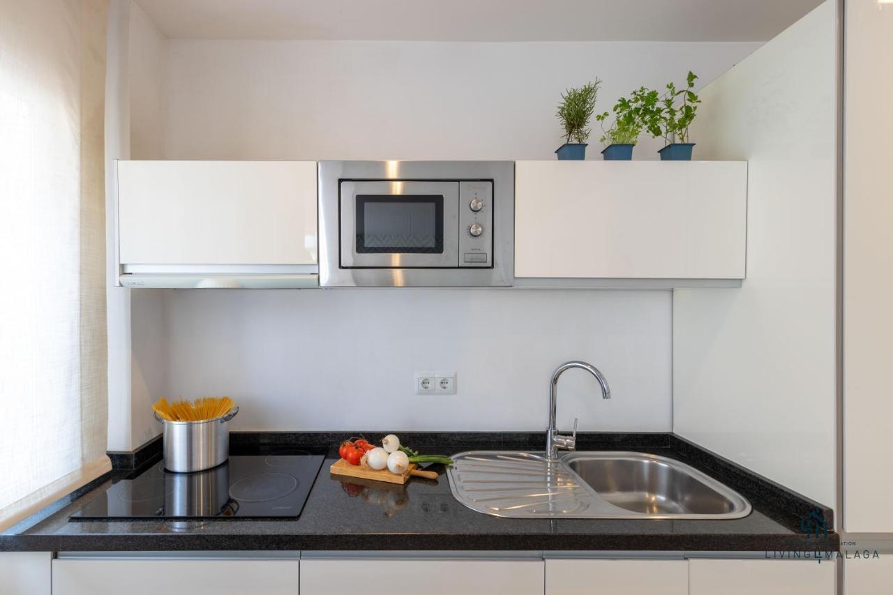 Living4Malaga Sea Breeze Apartment Exterior foto