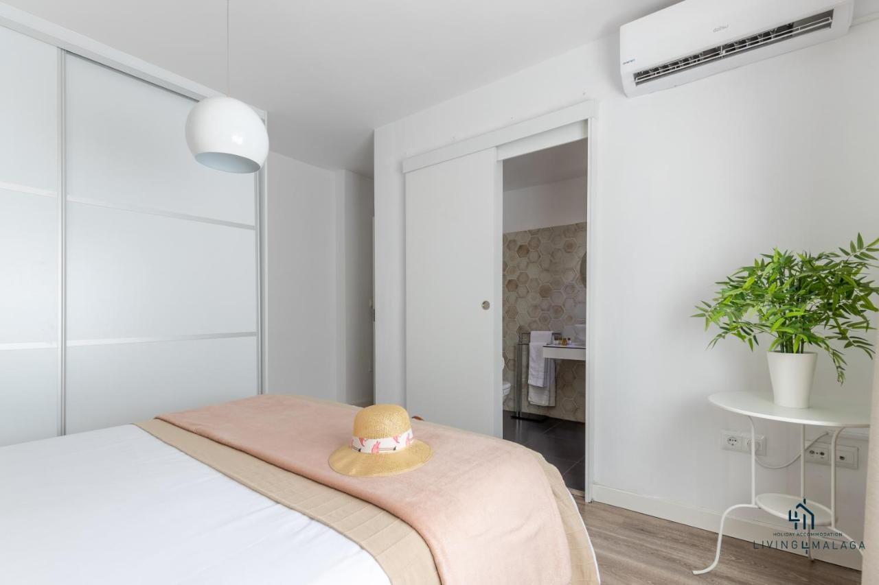 Living4Malaga Sea Breeze Apartment Exterior foto