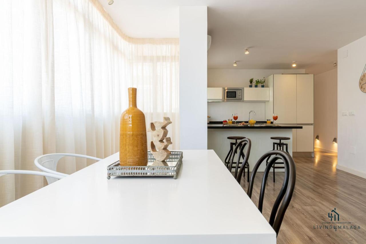 Living4Malaga Sea Breeze Apartment Exterior foto