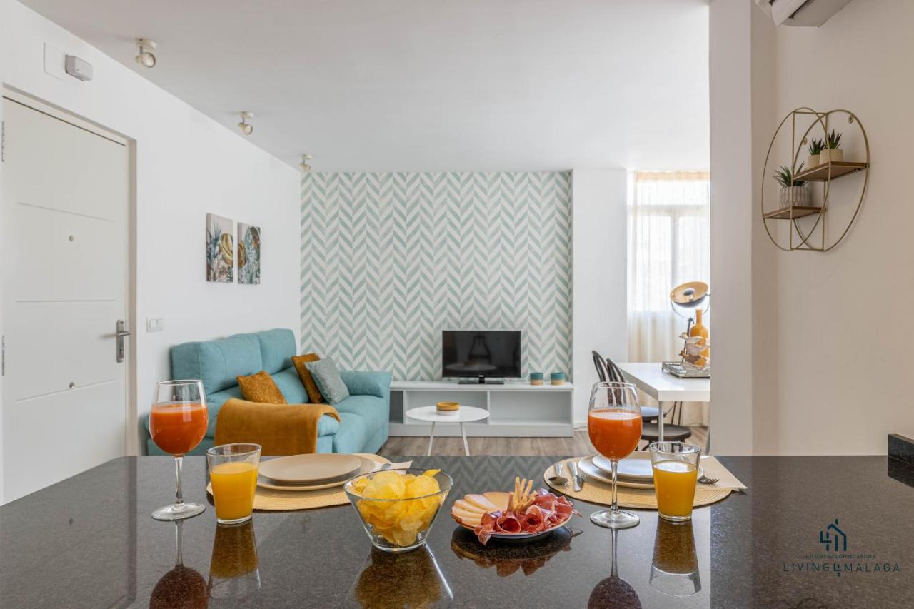Living4Malaga Sea Breeze Apartment Exterior foto